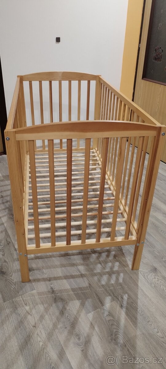 Dětská postýlka - 2