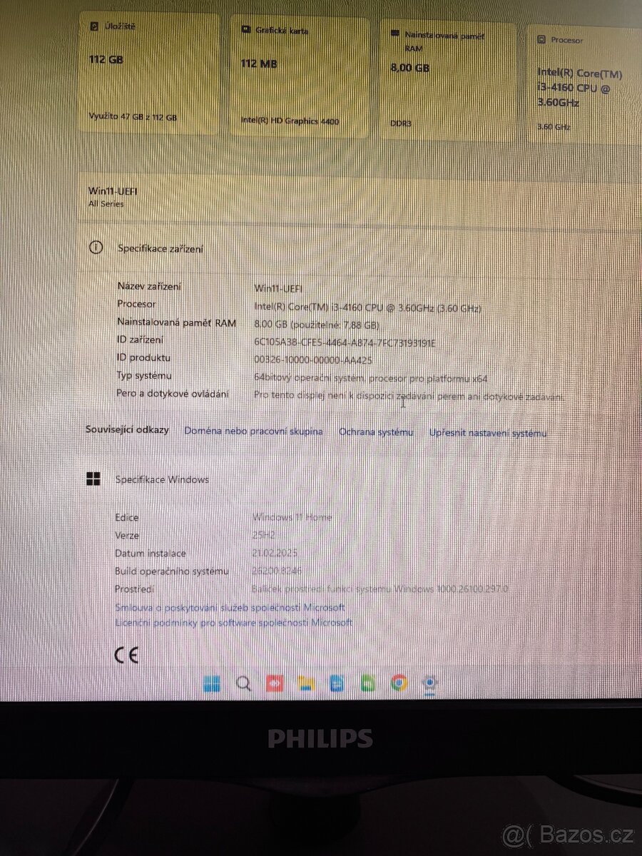 Kompletní PC set - 2