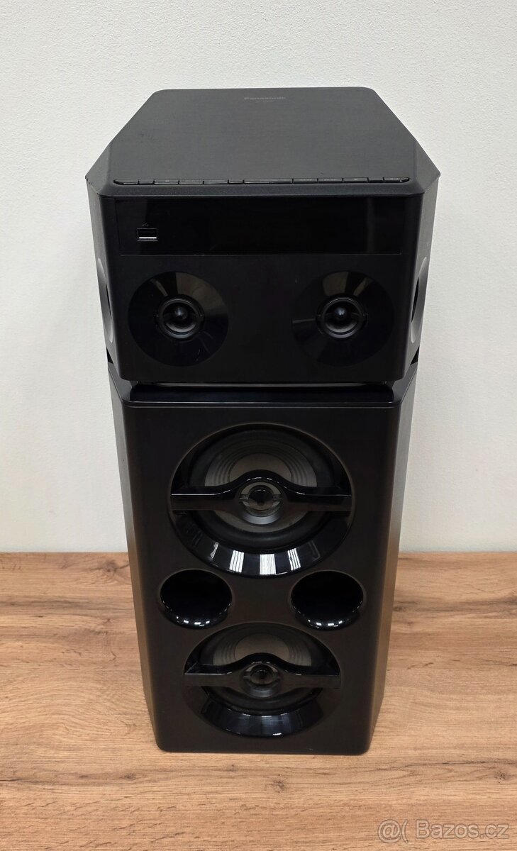 Panasonic SC-UA30E-K - 2