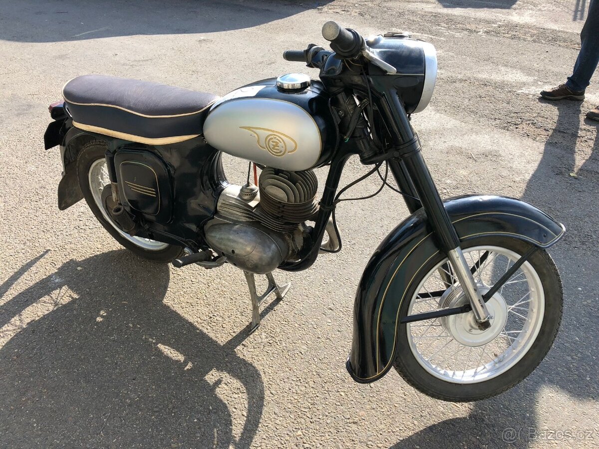 ČZ 175 - 2