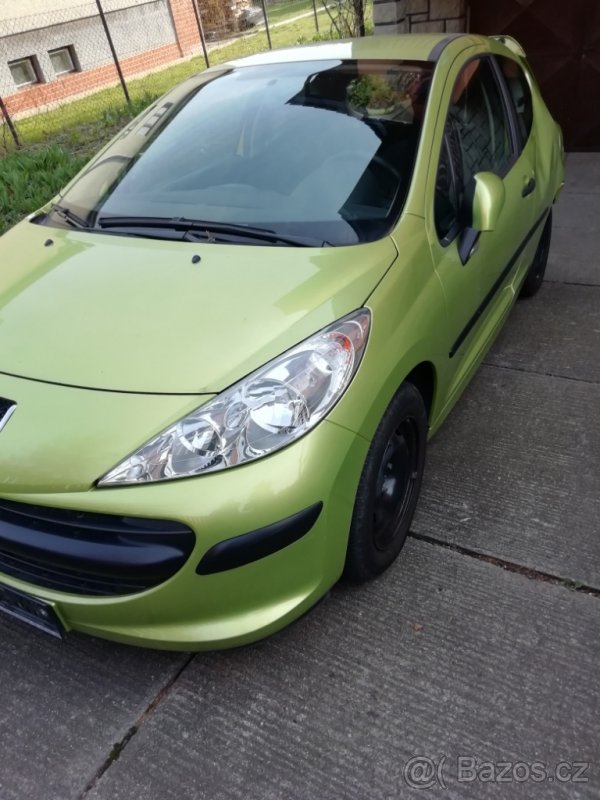 Peugeot 207 naj. 35000km - 2