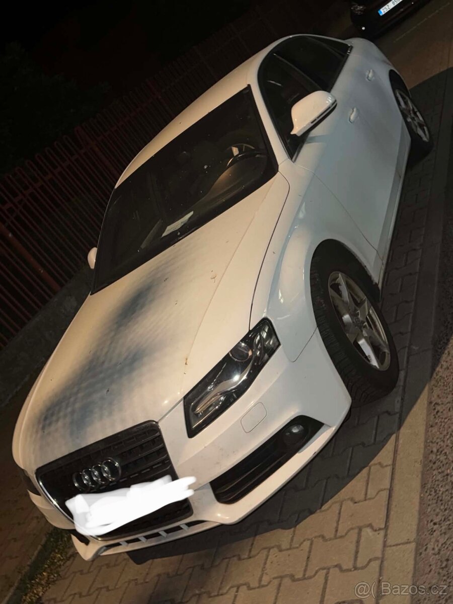 Audi a4 b8 - 2