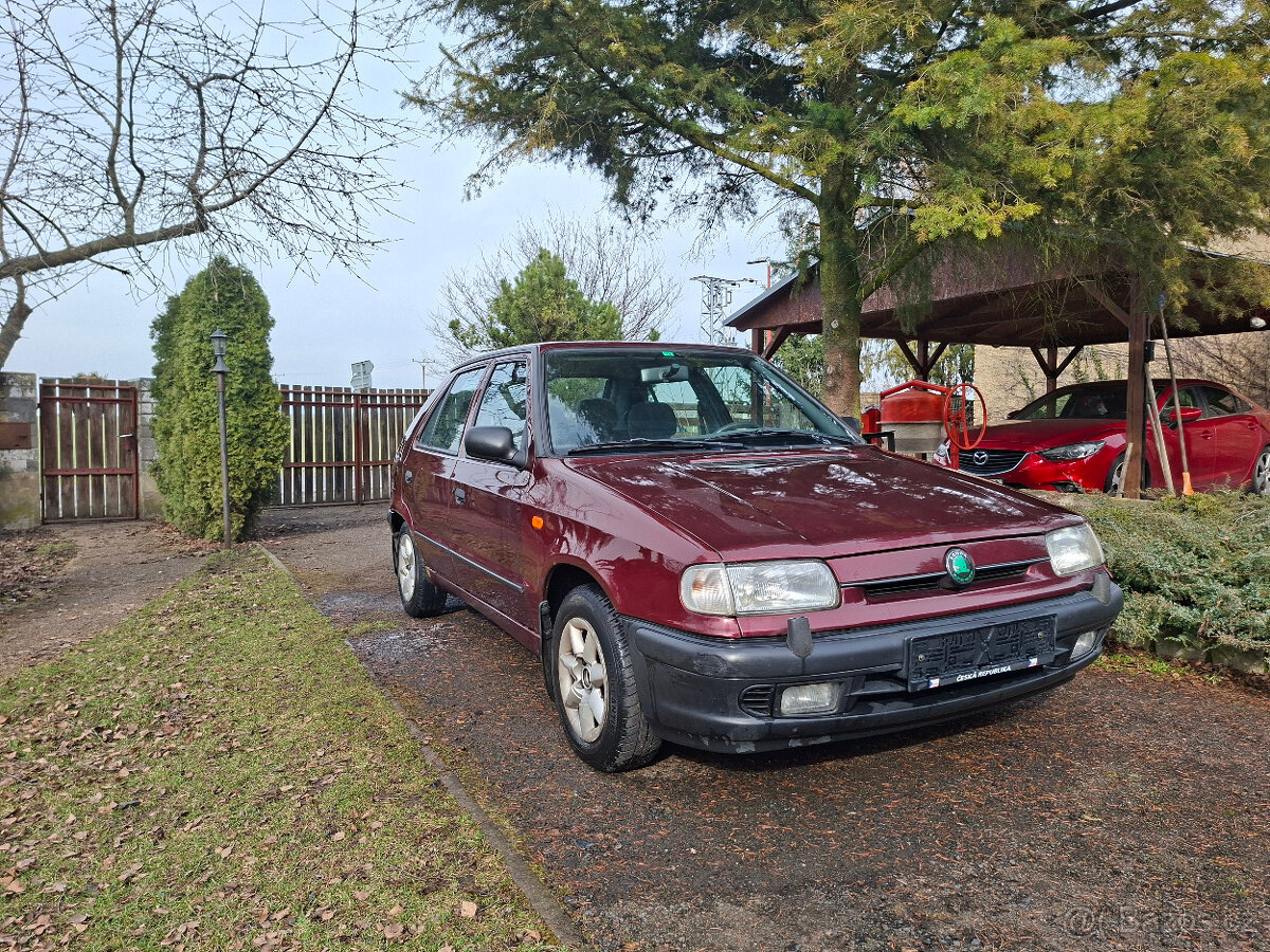 Škoda Felicia GLXi - 2
