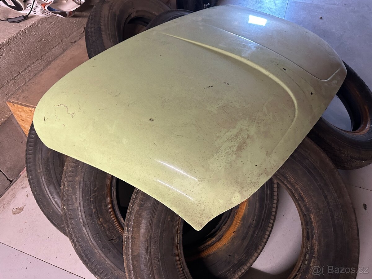Skoda spartak kapota pneu - 2