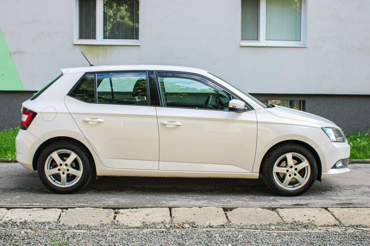 Škoda Fabia 3 1.4 TDI - 2