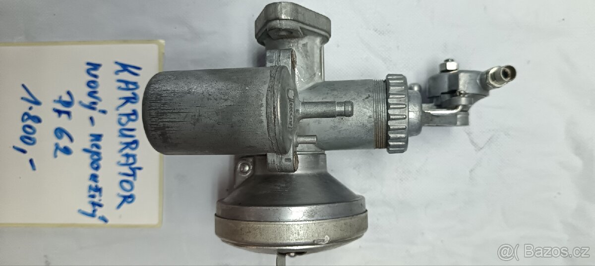 Prodám nový karburátor Jawa - 2