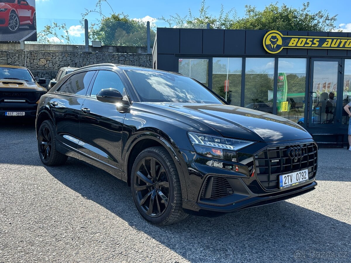 Audi Q8 2023 - 2