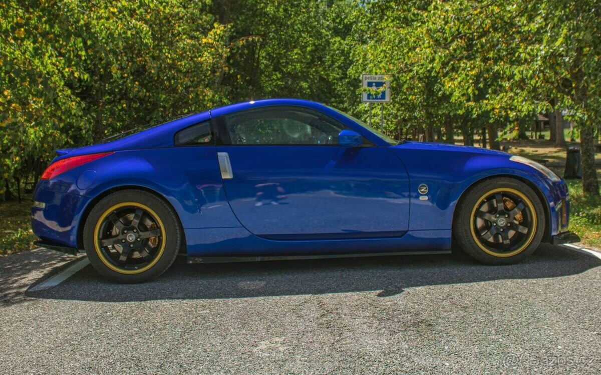 Nissan 350Z 3.5 V6 EU PREMIUM 2003 - 2