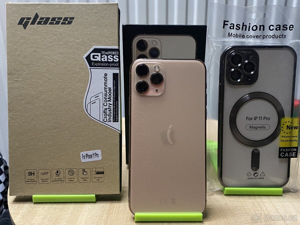 Apple iPhone 11 Pro Gold - 2