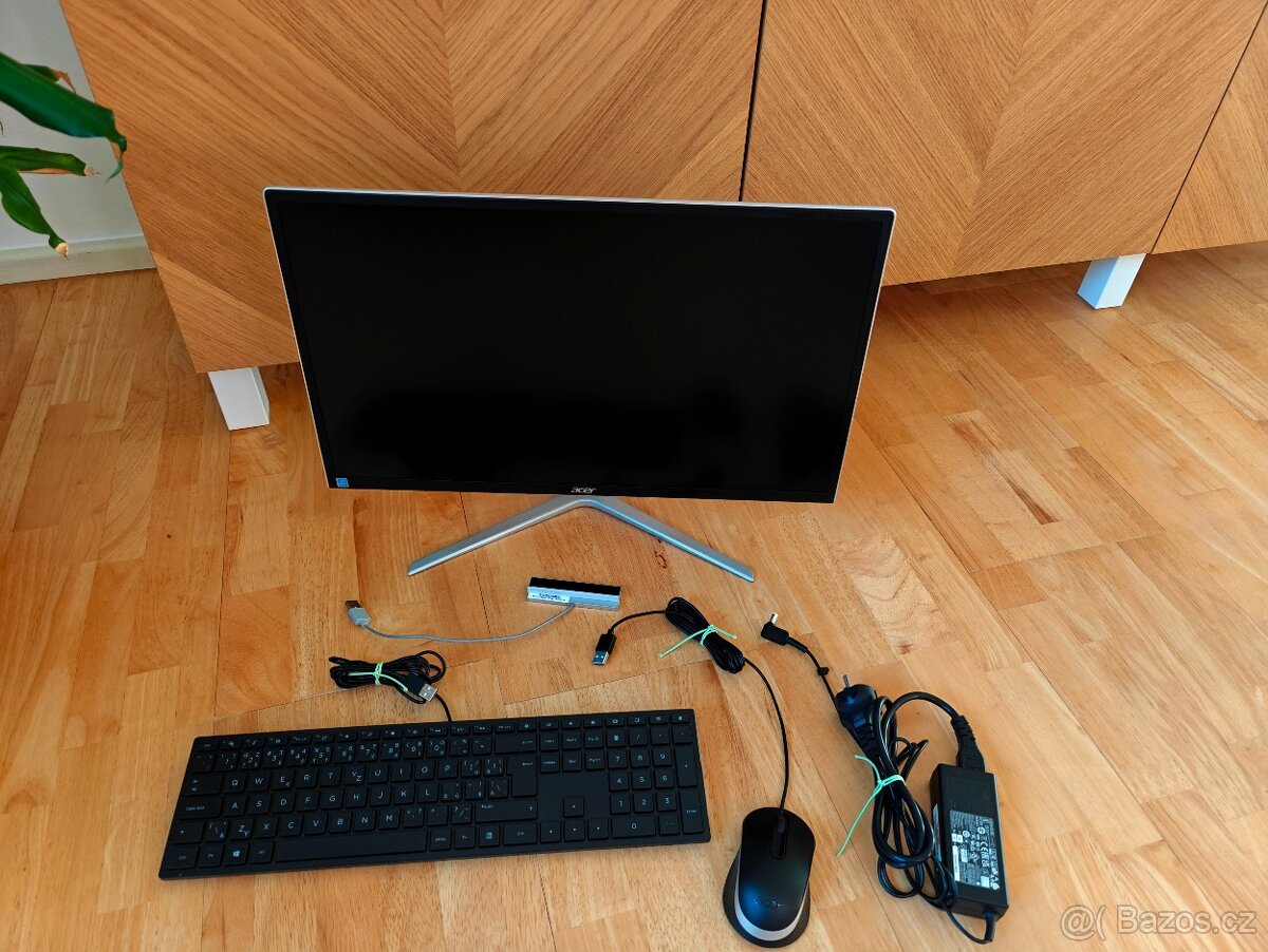 Kompletní počítač Acer Aspire C22-820 - 2