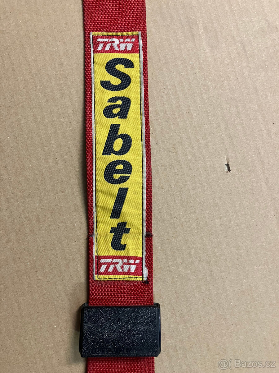 Bezpečnostní pásy SABELT 2" - 2