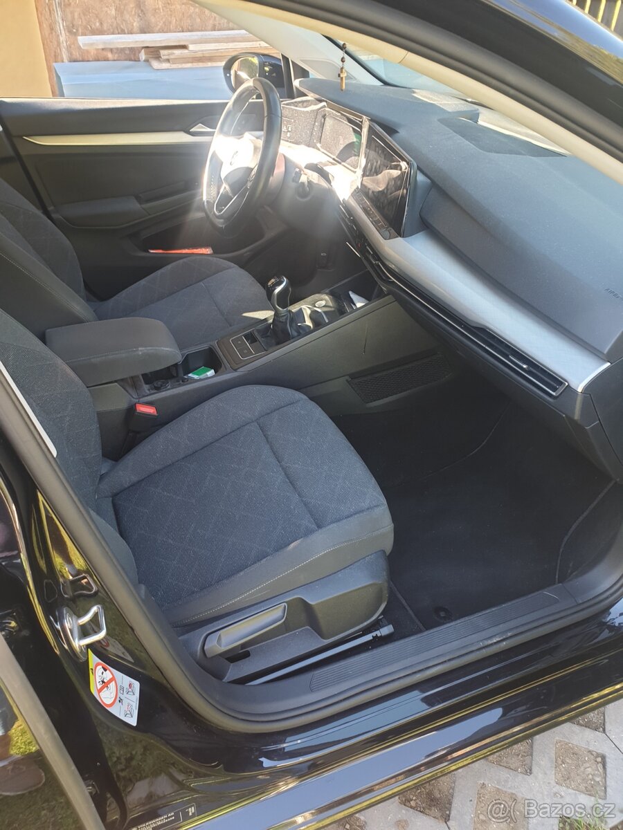 prodám VW golf VIII generace - 2