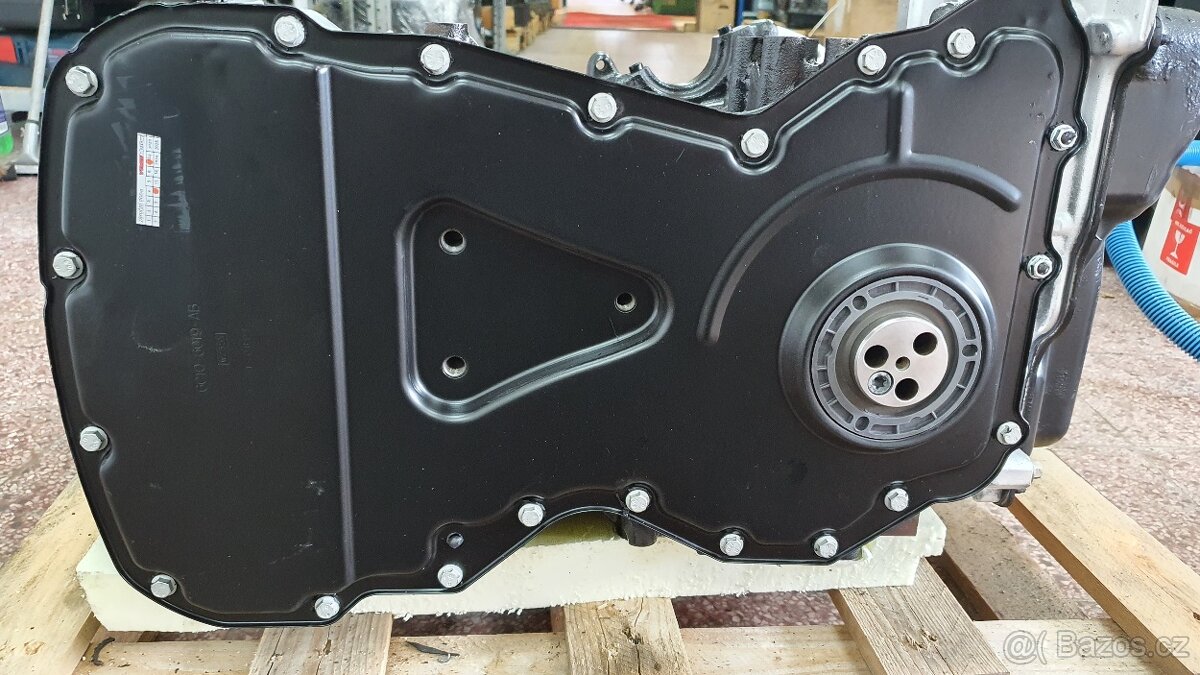Motor Ford Custom, Transit 2.2 Tdci euro 5 FWD - 2