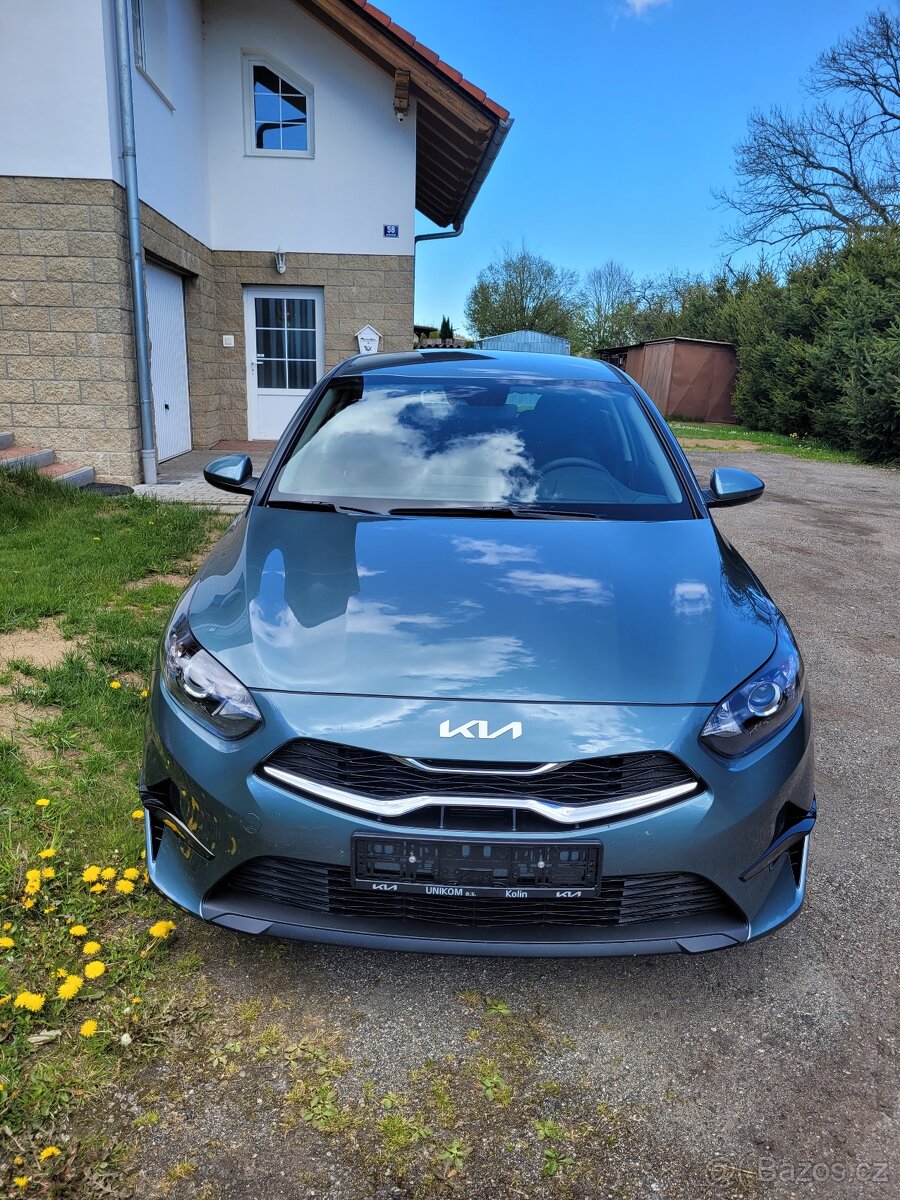 Kia Ceed 2024 1,5 TGDi 118 kW - 2