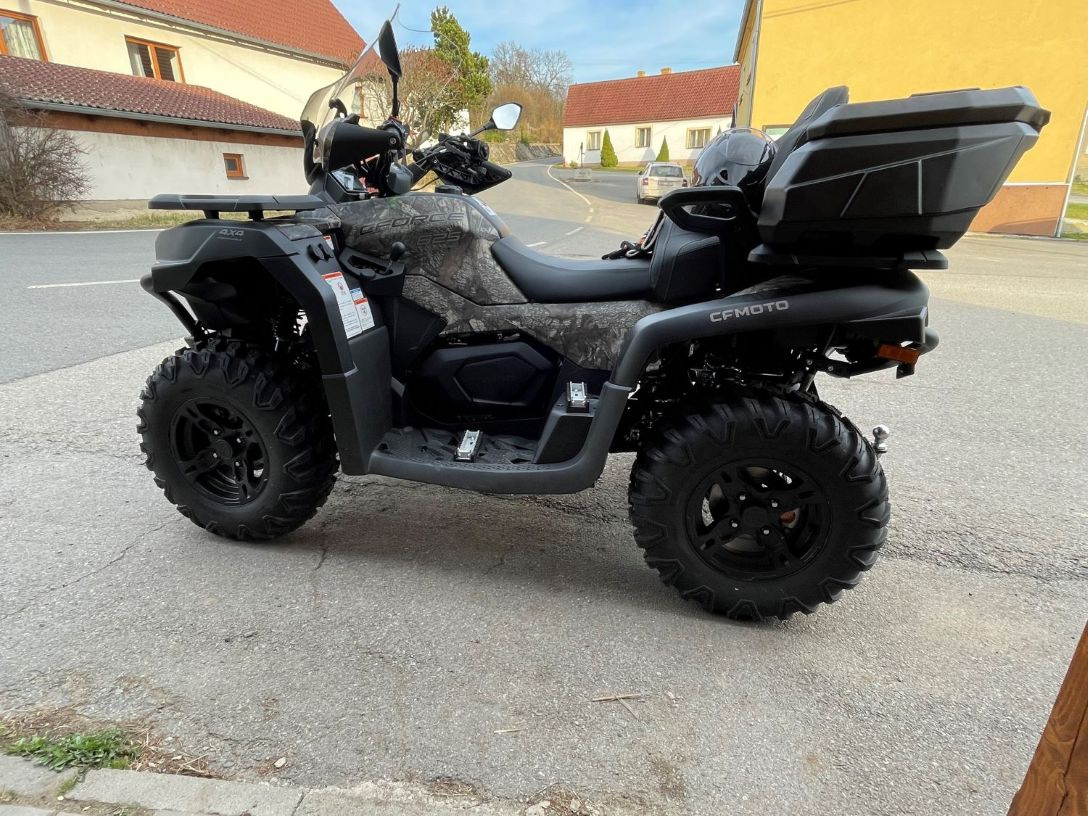 Čtyřkolka na prodej CF MOTO Gladiator X625 A EPS