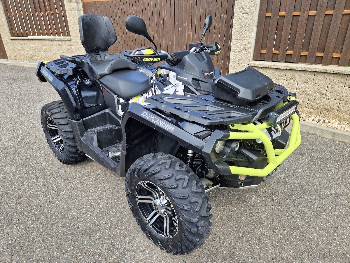 Can Am Outlander Max 1000R