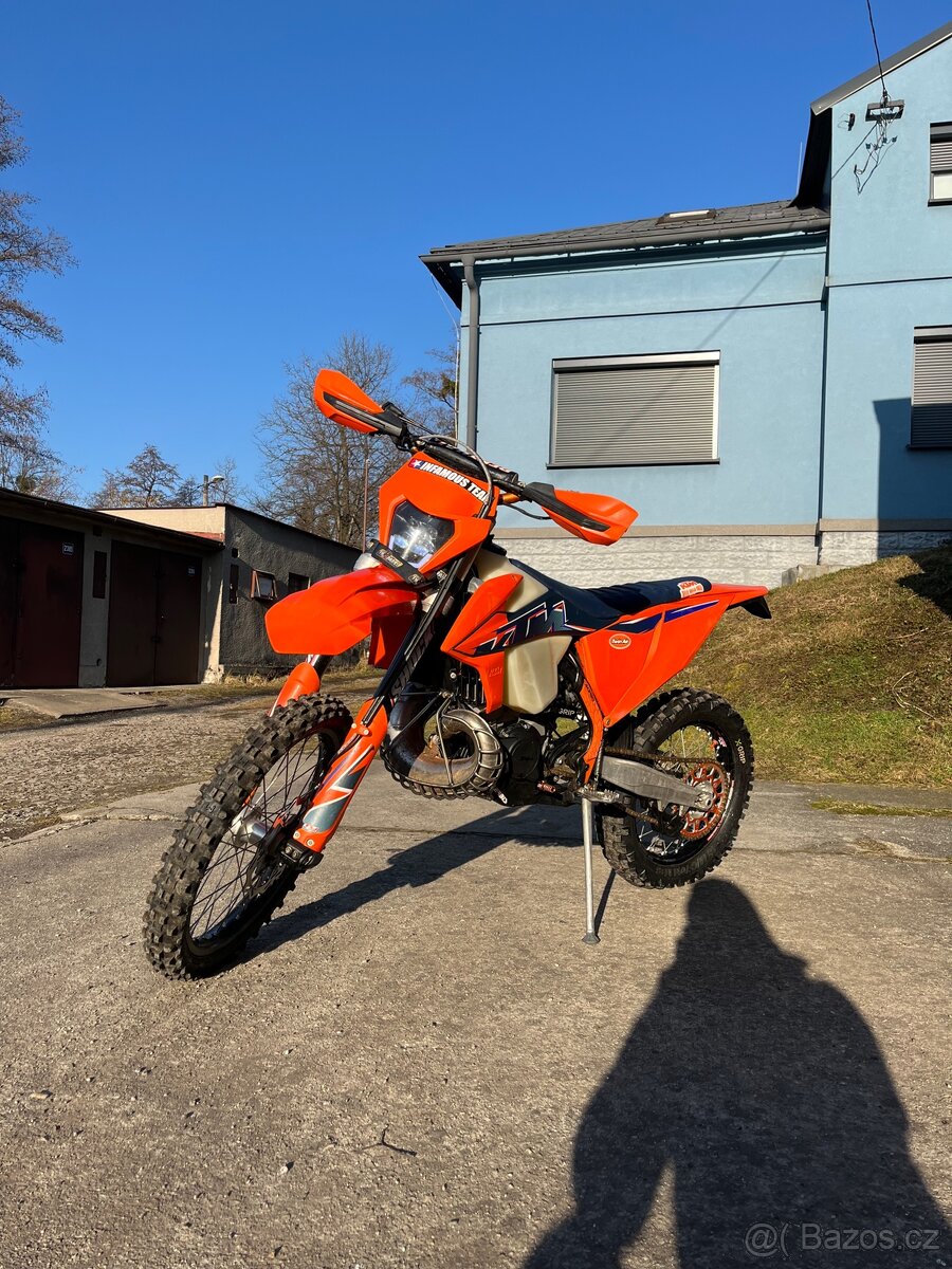 Ktm exc 300 2023