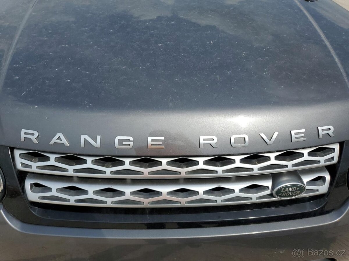 2016 Land Rover Range Rover Sport Hse 3.0L