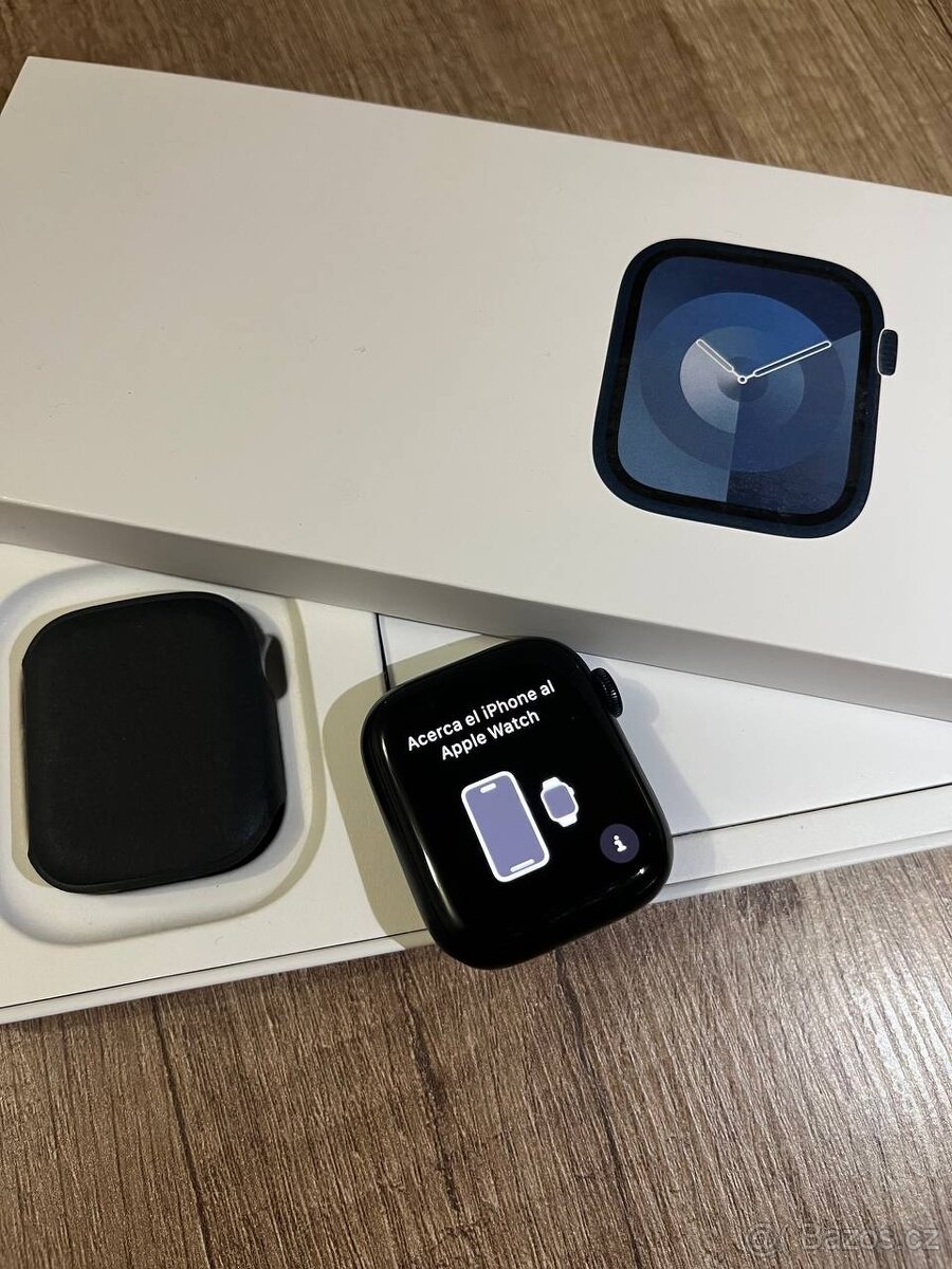 Apple Watch 9 41mm Midnight - 2