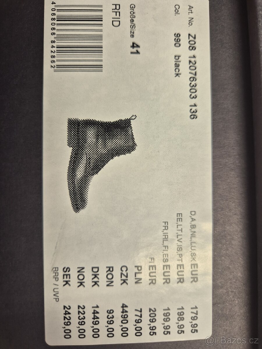 Damske boty Marco Polo vel.41 - 2