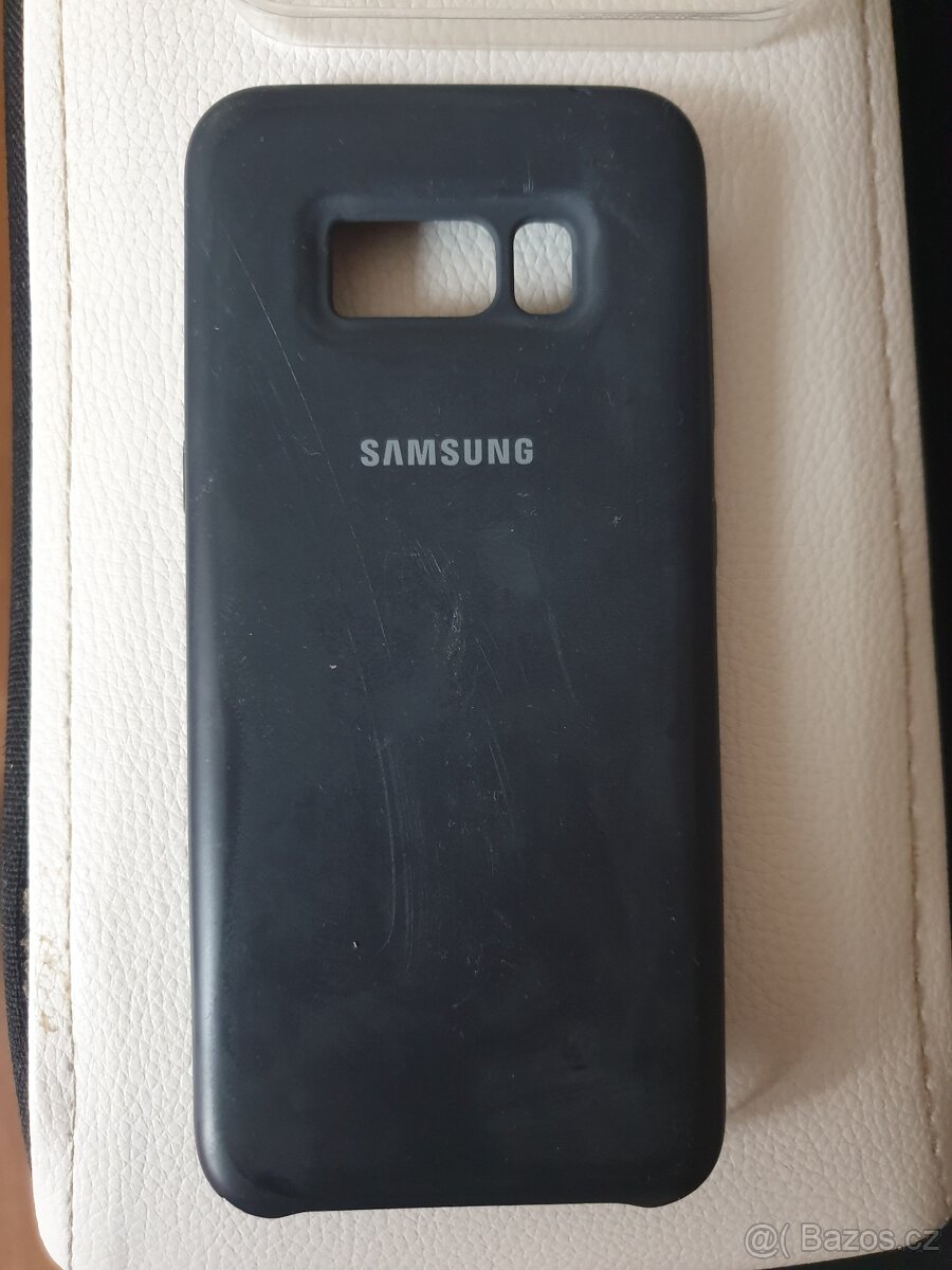Silikonový kryt Samsung Galaxy S8 - 2