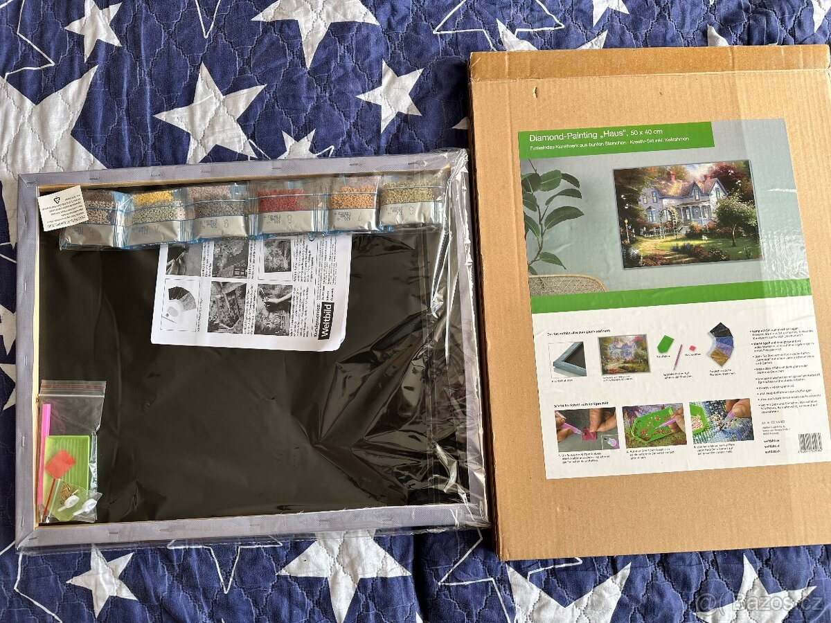 Diamantove malování na platné-nove - 2