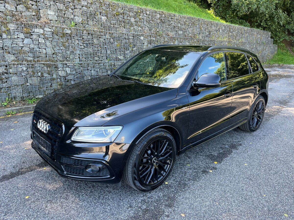 Audi SQ5 V6T 240kW 4x4 - 2