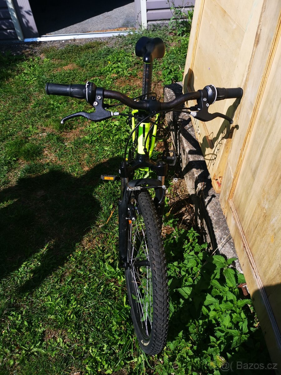 🚲 Rockrider 24″ – dětské/juniorské horské kolo - 2