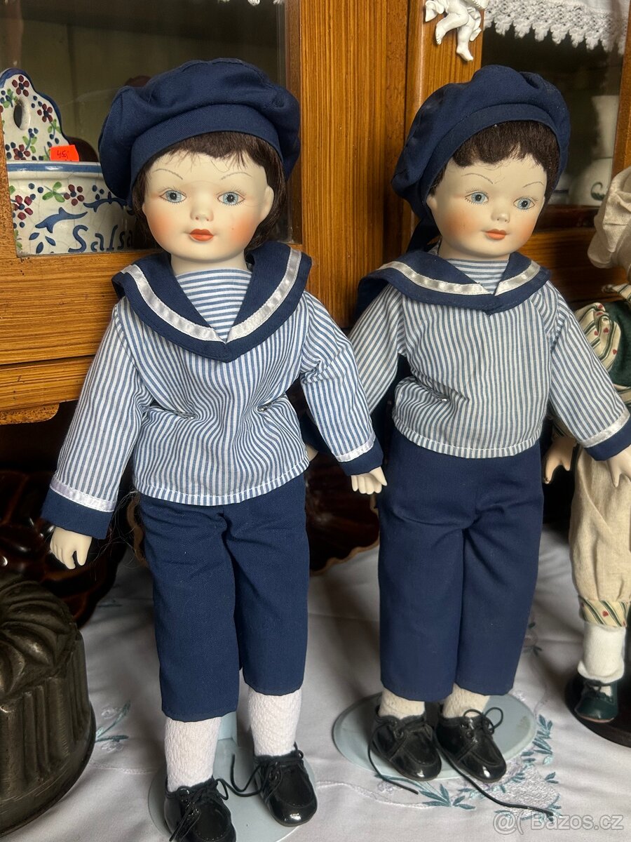 Porcelánové panenky - 2