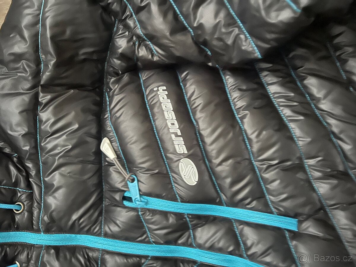 Dámská péřová bunda Sir Joseph NOVÁ - 2