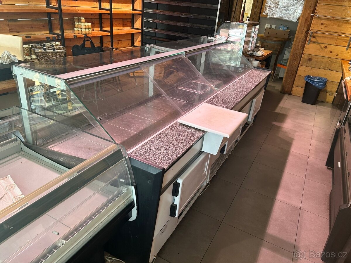Chladící vitrína - 2