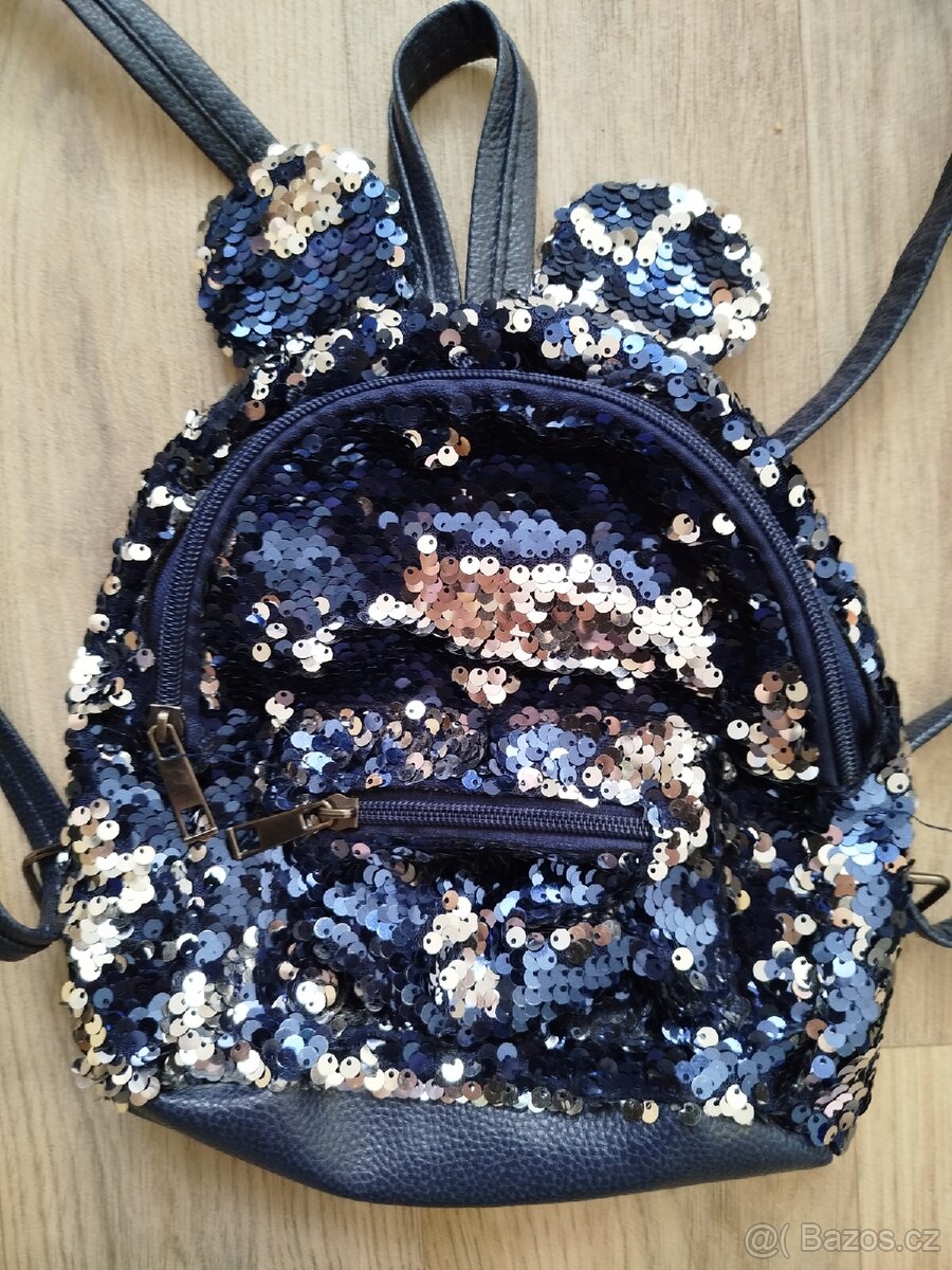 Filtrový batůžek Minnie, Disney batohy, Hatchimals - 2