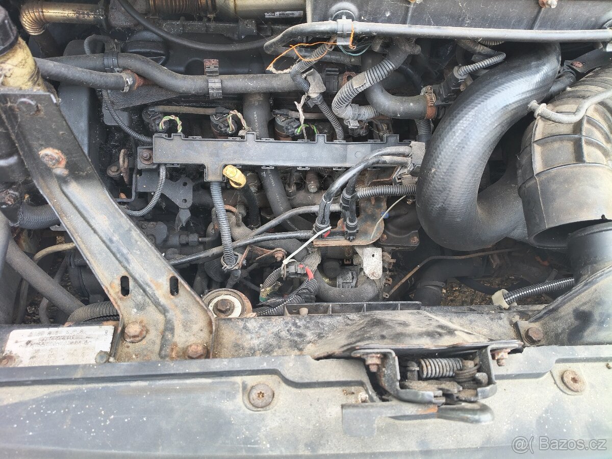 Díly Fiat Ducato 2.0 JTD 62 kW - 2