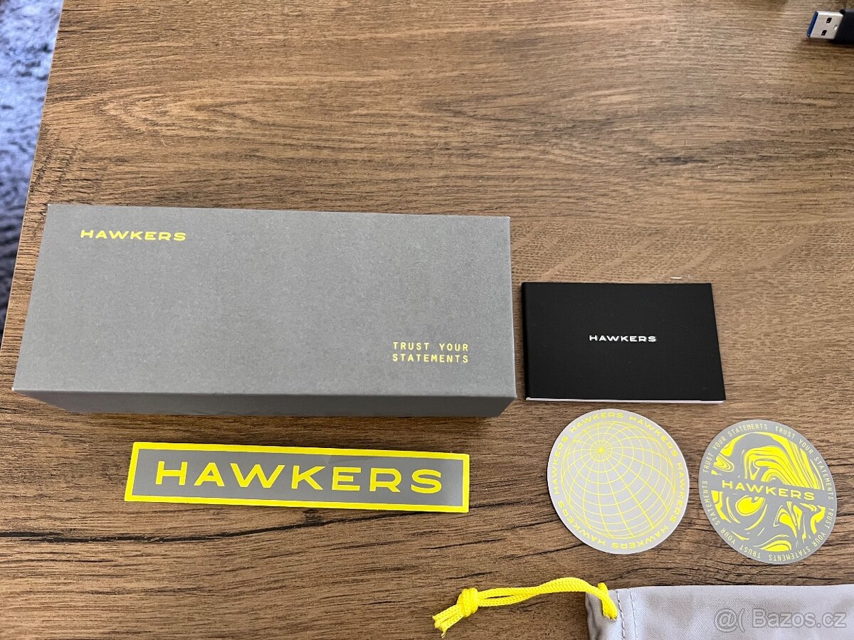 Hawkers brýle, nové - 2