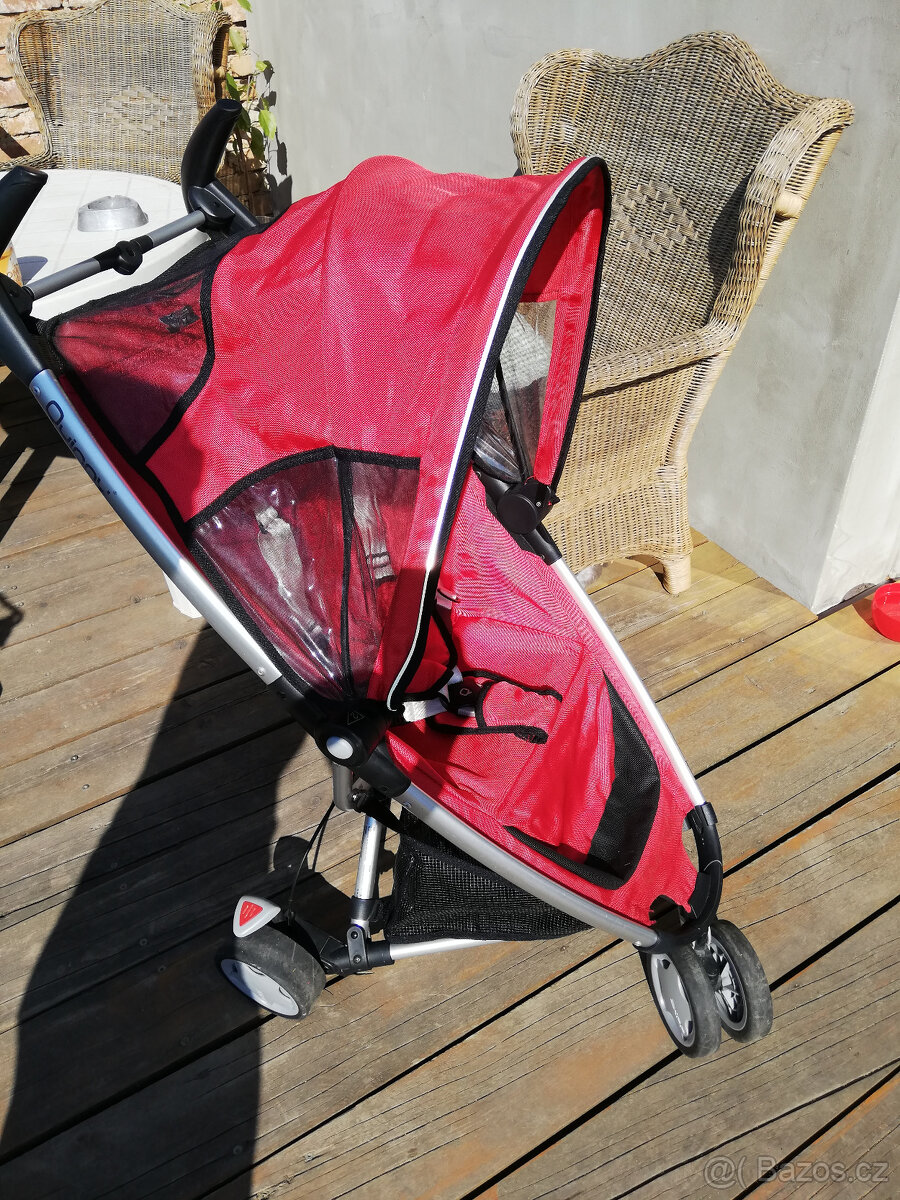Kočárek Quinny Zapp - 2