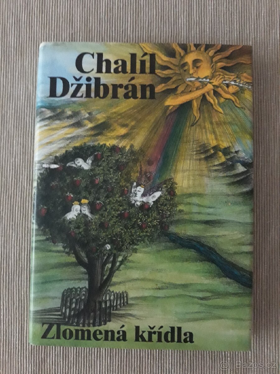 Knihy - Ch. Džibrán, P. Coelho, P. Coelho aj. - 2