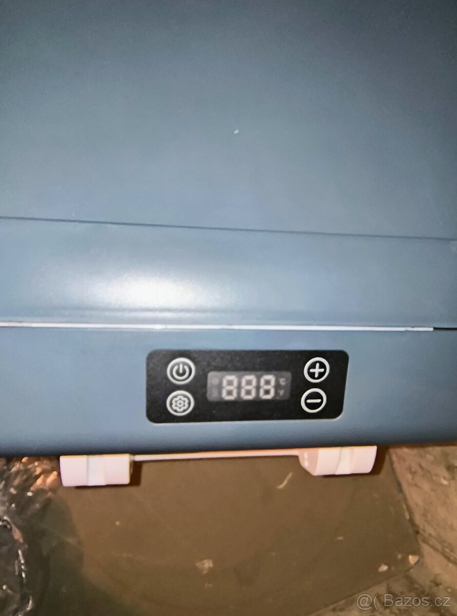 Lednička Sencor SCM 5501BL (objem 55 litrů) - 2