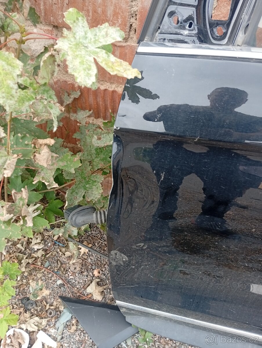 FORD EDGE LEVÉ DVEŘE, L.P. DVEŘE Z RV 2018 KOMPLETNÍ - 2