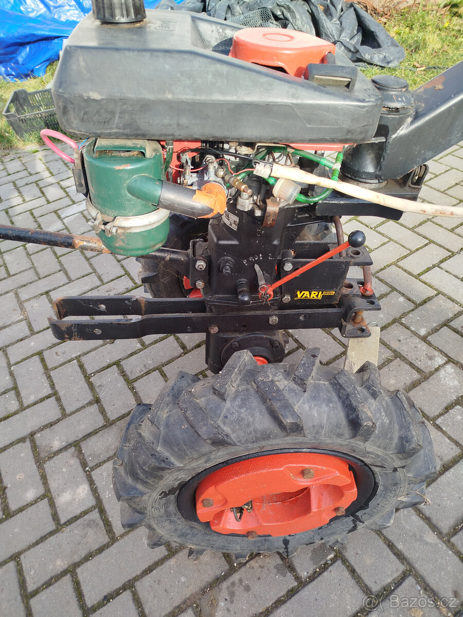Tera vari 2T s příslušenstvím - 2