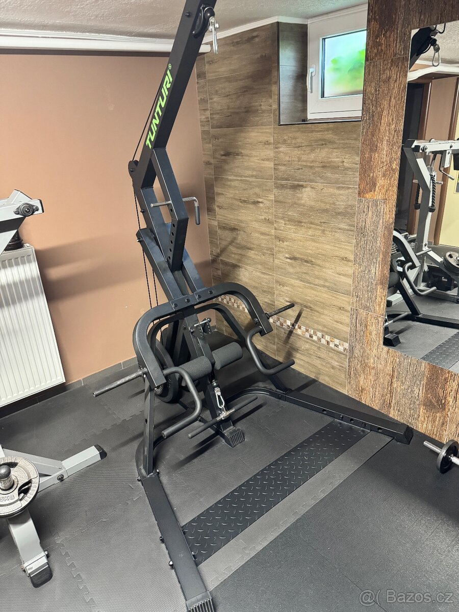 POSILOVACÍ STROJ TUNTURI WT85 - 2