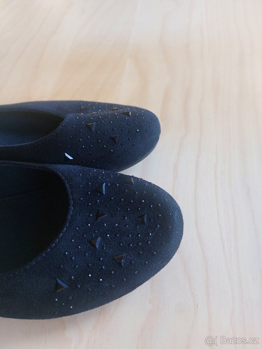 Dámské/dívčí balerínky - 2