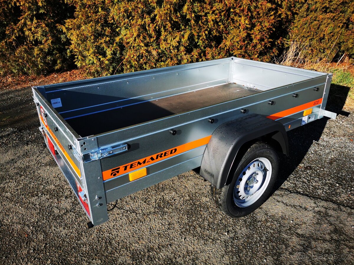 Přívěsný vozík TEMARED - 2
