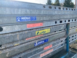 lešení Layher Alfix - 2