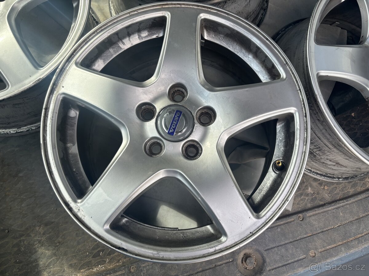 Alu kola volvo R16 5x108 - 2