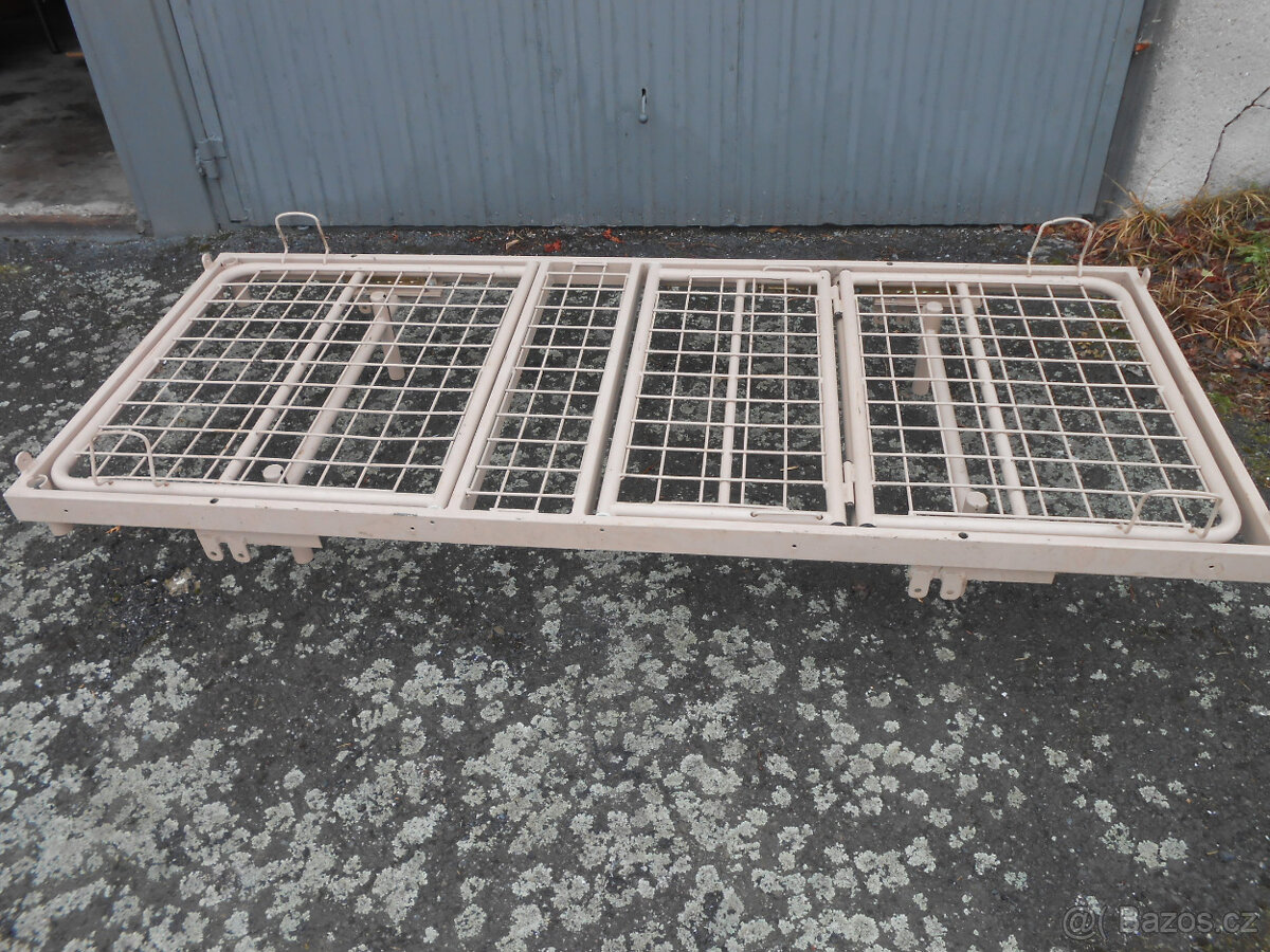 prodám polohovací lůžka - 2