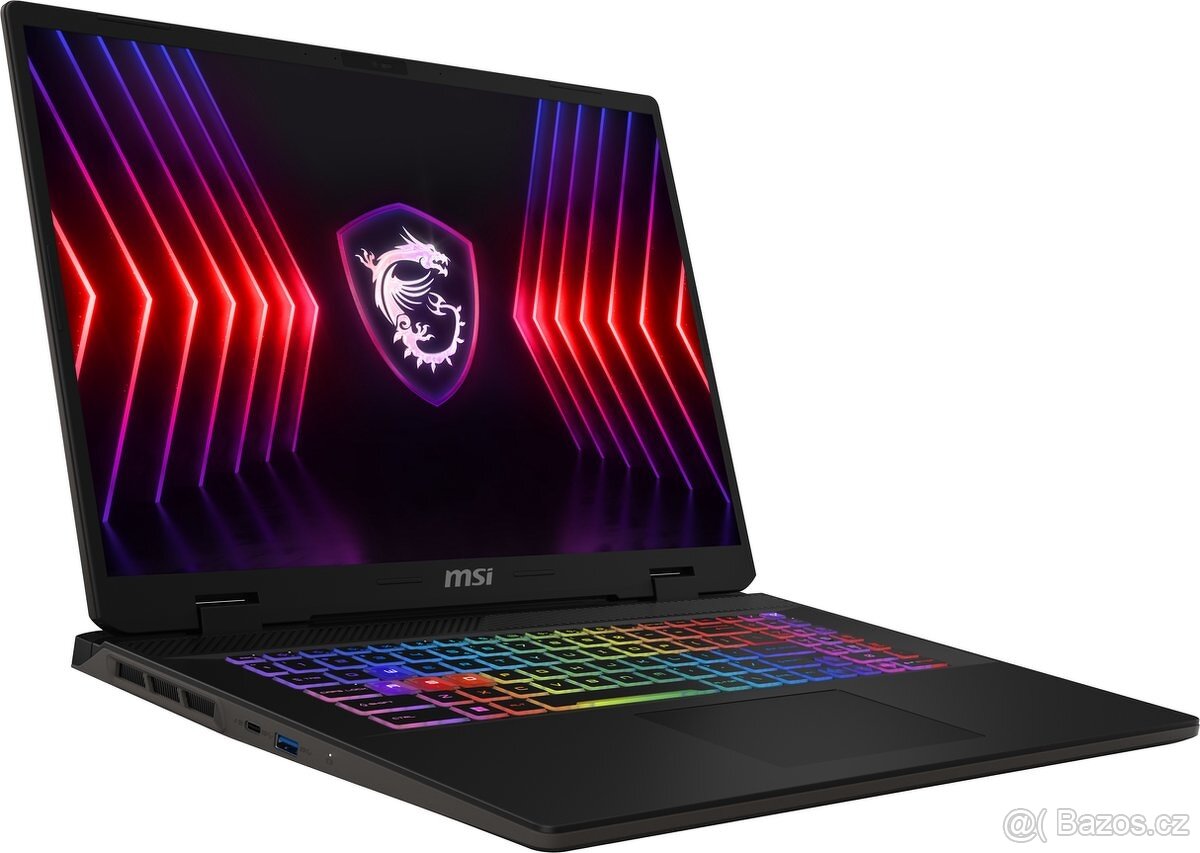 MSI SWORD 16 HX B14V_i7-14650HX_32GB_1TB_RTX 4070 8GB - 2