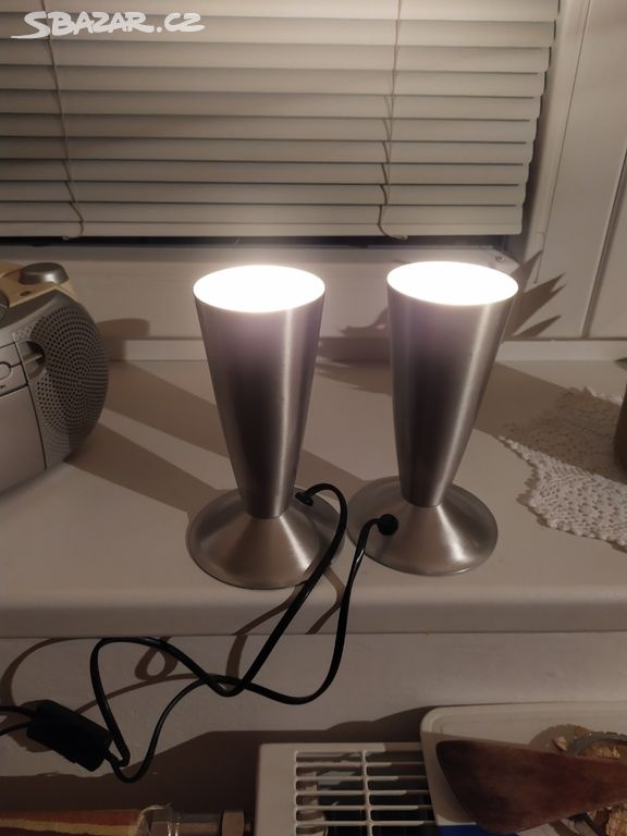 Dvě lampičky - 2