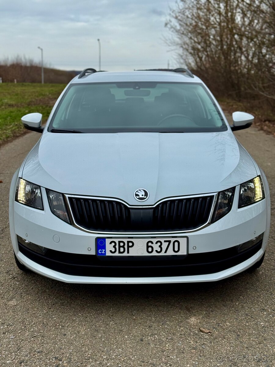 Škoda Octavia 3 Facelift - 134.500 km - 2