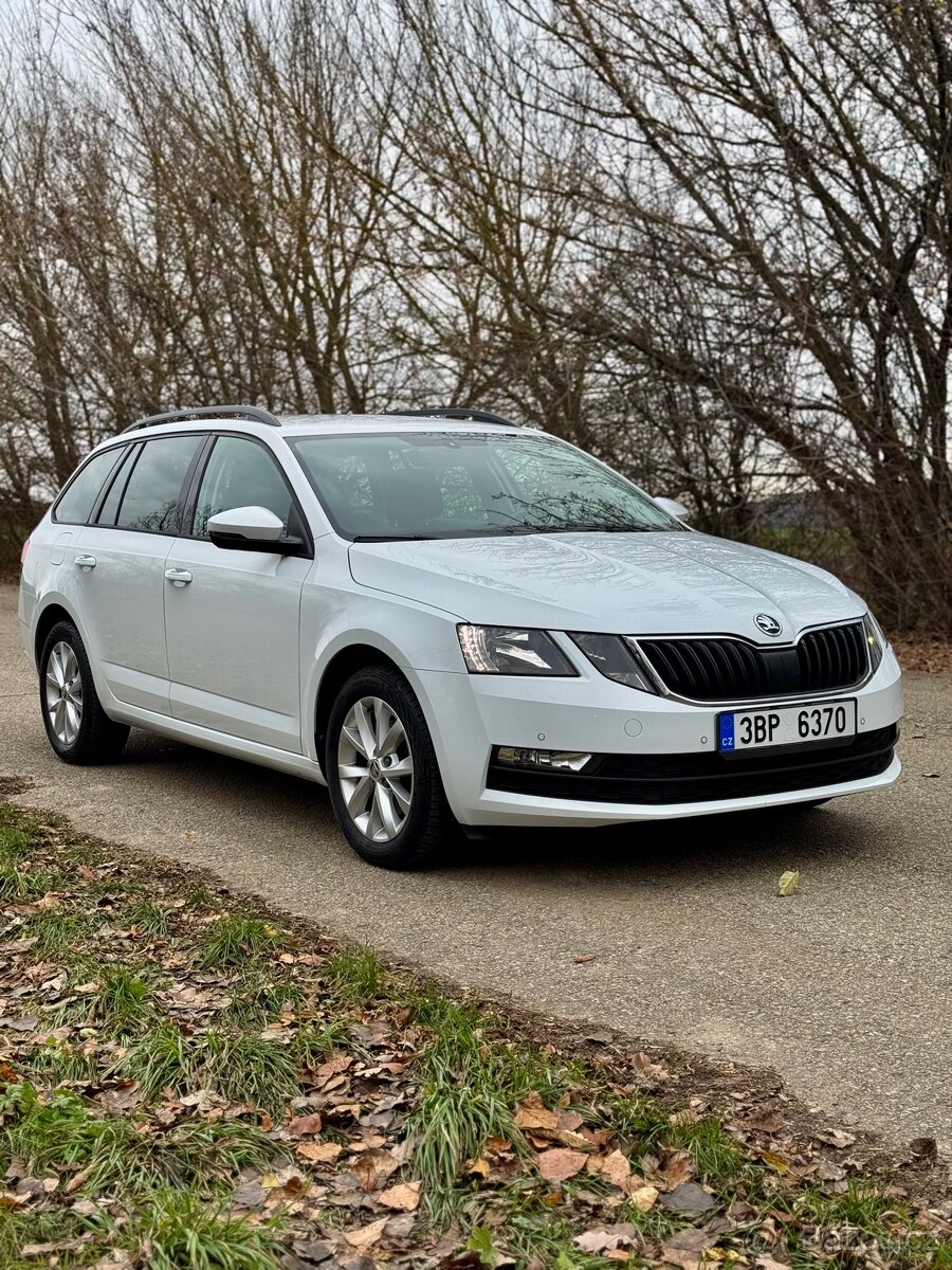 Škoda Octavia 3 Facelift - 134.500 km - 2