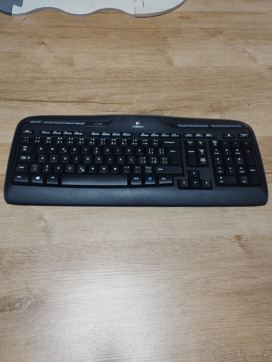 Bezdrátová klávesnice Logitech - 2